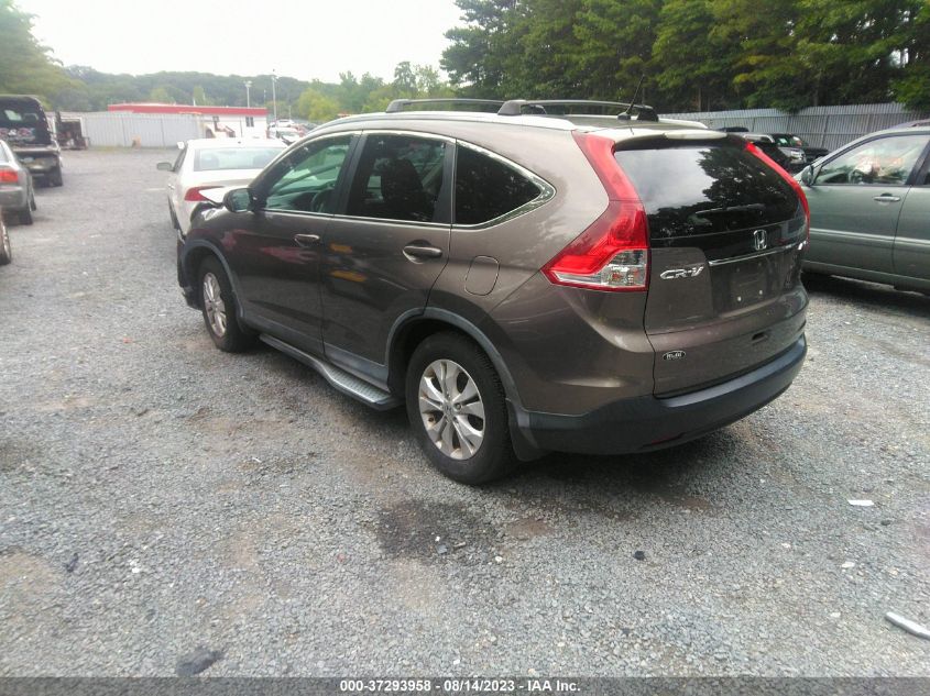 2013 HONDA CR-V EX - 5J6RM4H58DL030087