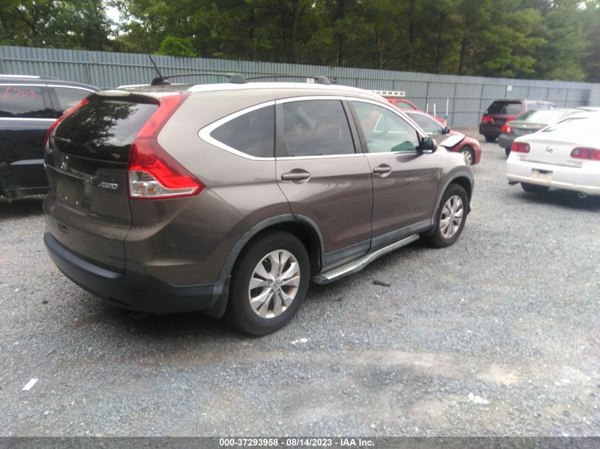 2013 HONDA CR-V EX - 5J6RM4H58DL030087