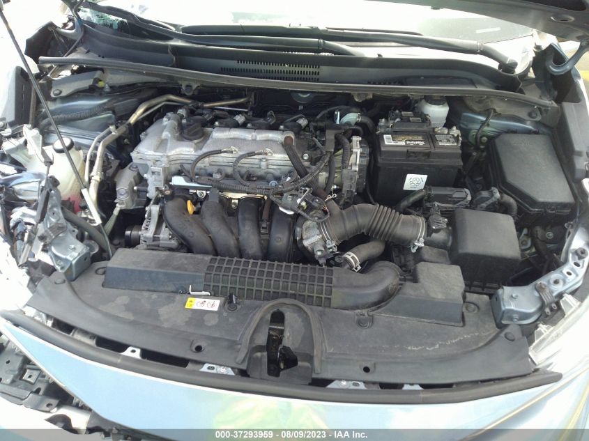 2021 TOYOTA COROLLA LE - 5YFEPMAE5MP182602