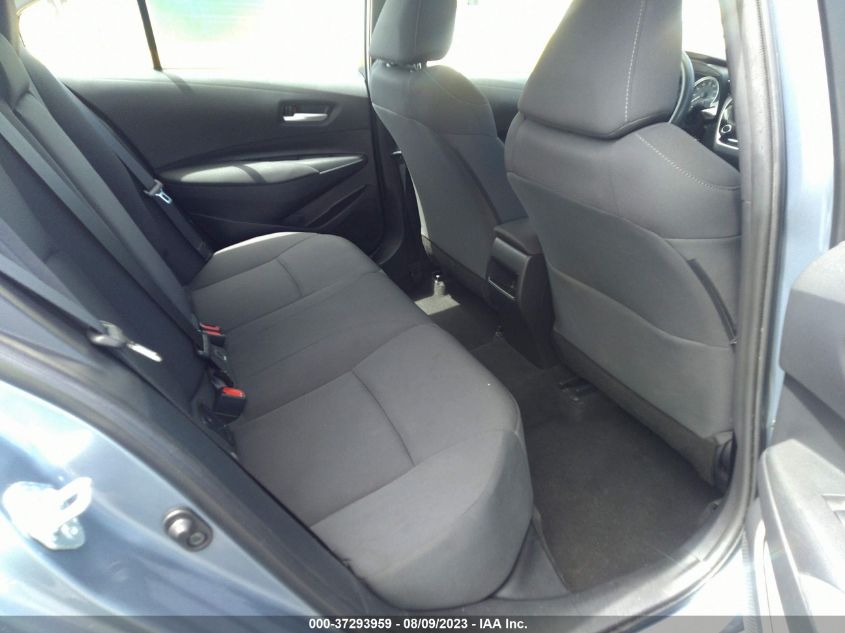 2021 TOYOTA COROLLA LE - 5YFEPMAE5MP182602