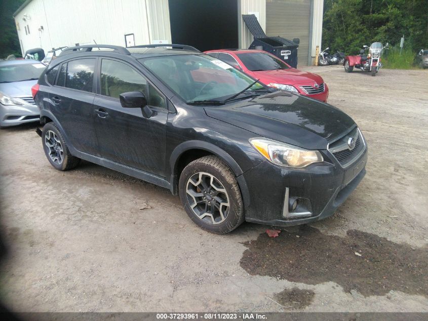 2016 SUBARU CROSSTREK PREMIUM - JF2GPABCXGH202834