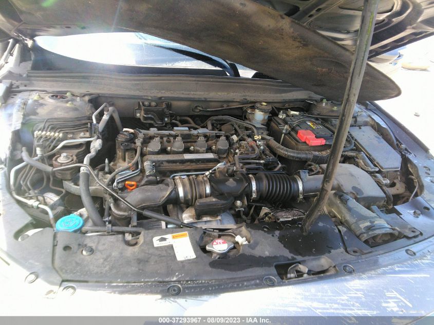 2018 HONDA ACCORD SEDAN SPORT 1.5T - 1HGCV1F35JA254242