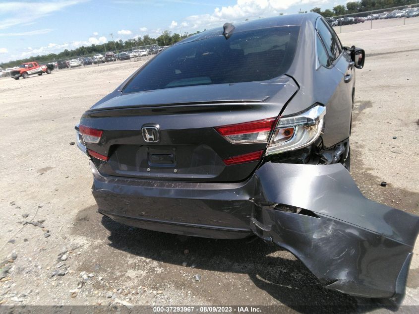 2018 HONDA ACCORD SEDAN SPORT 1.5T - 1HGCV1F35JA254242