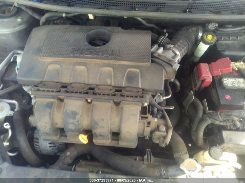 2015 NISSAN SENTRA S/SV/SR/SL - 3N1AB7AP5FY346498