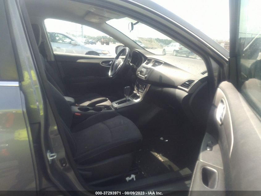 2015 NISSAN SENTRA S/SV/SR/SL - 3N1AB7AP5FY346498
