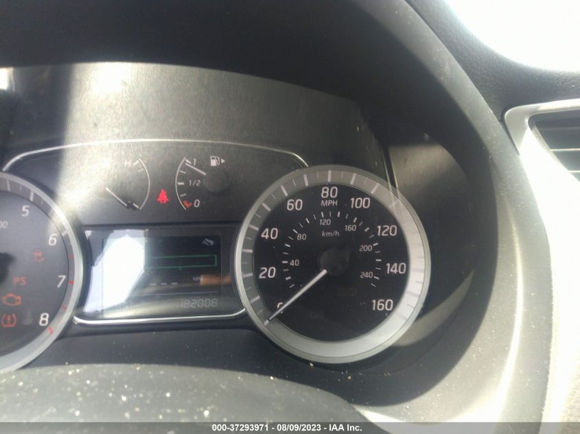 2015 NISSAN SENTRA S/SV/SR/SL - 3N1AB7AP5FY346498