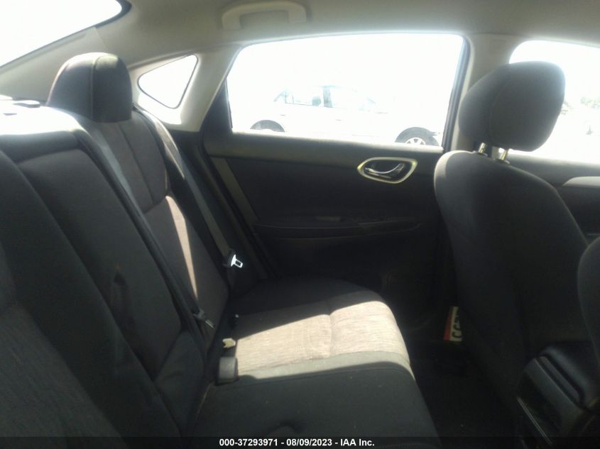2015 NISSAN SENTRA S/SV/SR/SL - 3N1AB7AP5FY346498