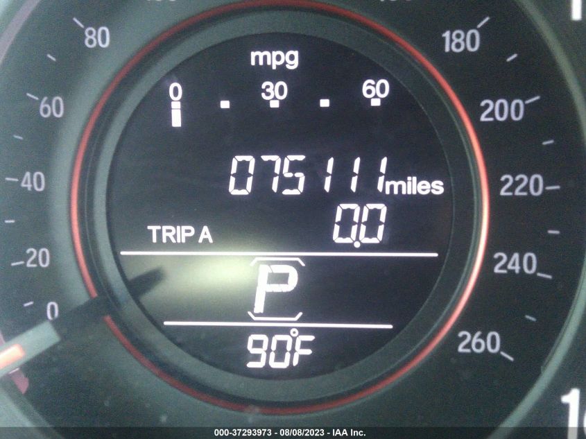 2017 HONDA ACCORD SEDAN SPORT - 1HGCR2F54HA306403