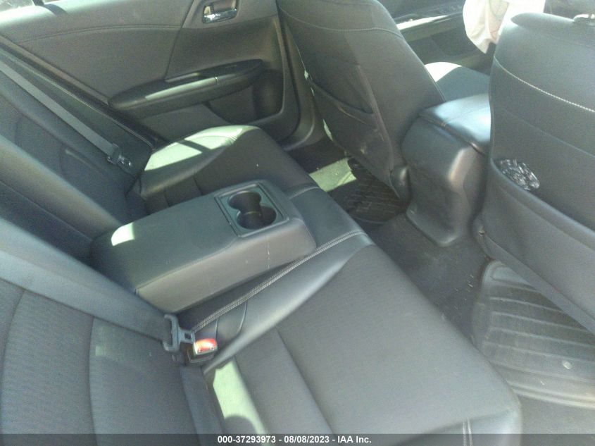 2017 HONDA ACCORD SEDAN SPORT - 1HGCR2F54HA306403