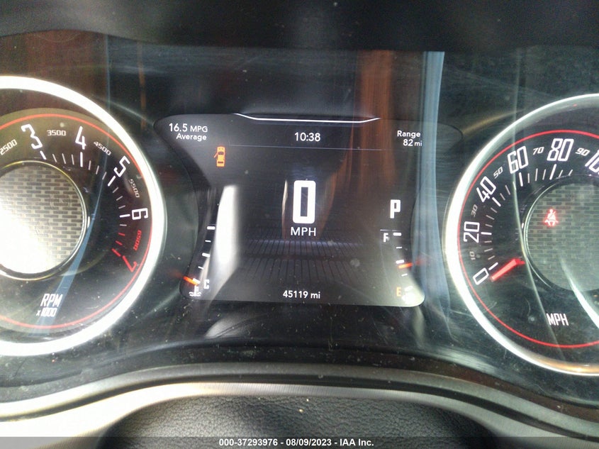 VIN 2C3CDZAG2MH623210 2021 DODGE CHALLENGER SXT