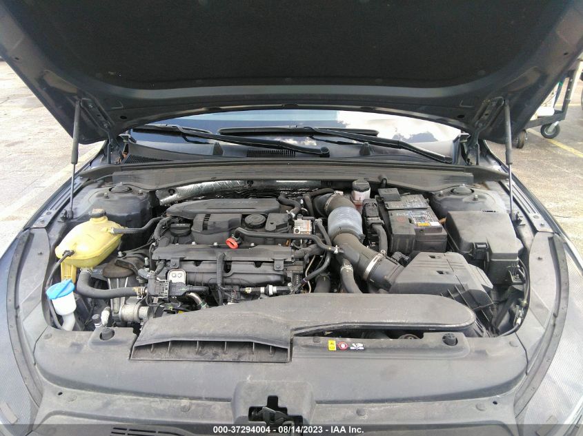 2021 KIA K5 LXS - 5XXG14J21MG026761
