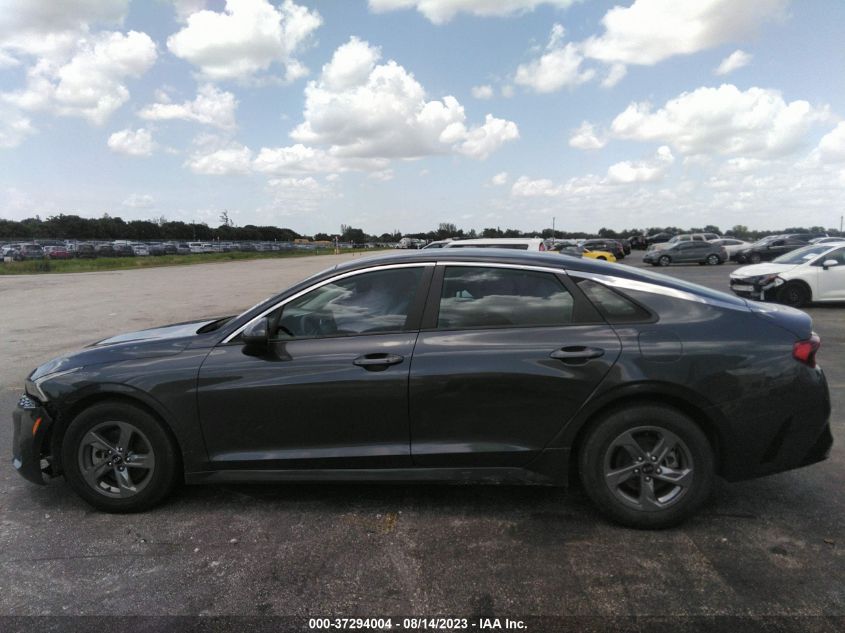 2021 KIA K5 LXS - 5XXG14J21MG026761