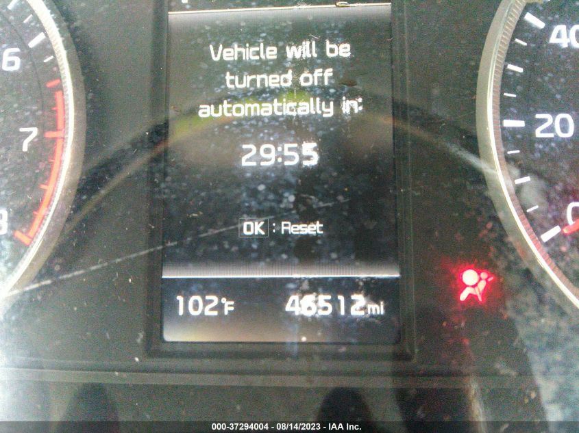2021 KIA K5 LXS - 5XXG14J21MG026761