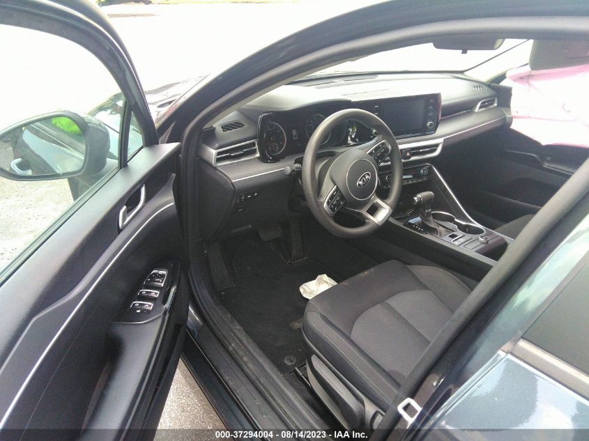 2021 KIA K5 LXS - 5XXG14J21MG026761