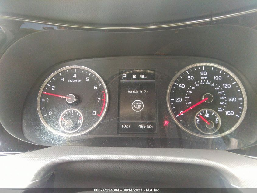 2021 KIA K5 LXS - 5XXG14J21MG026761