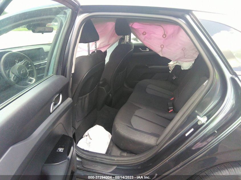 2021 KIA K5 LXS - 5XXG14J21MG026761