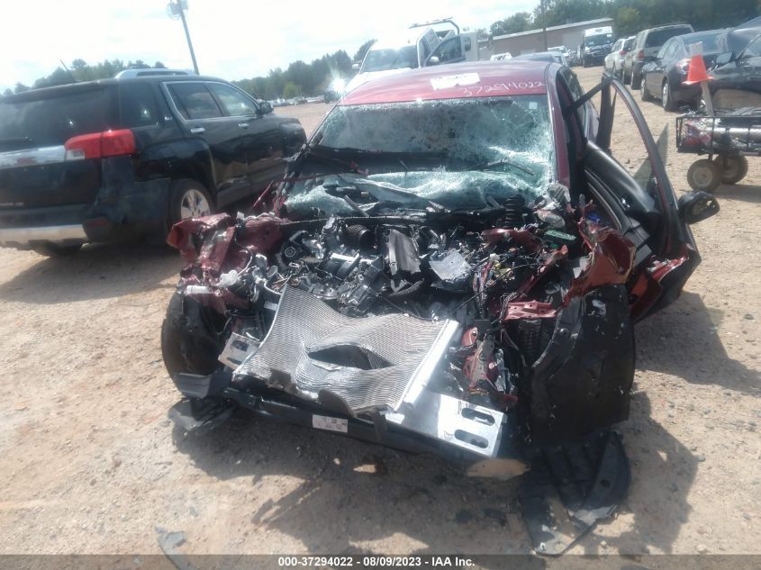 2020 NISSAN ALTIMA 2.5 SR - 1N4BL4CV3LC136484