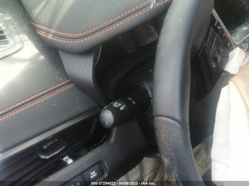 2020 NISSAN ALTIMA 2.5 SR - 1N4BL4CV3LC136484
