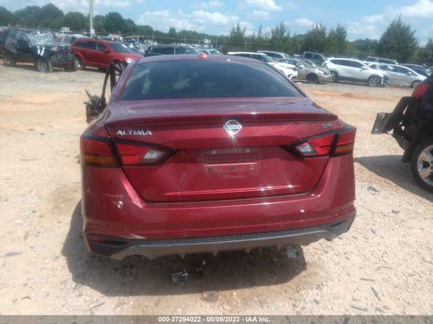 2020 NISSAN ALTIMA 2.5 SR - 1N4BL4CV3LC136484