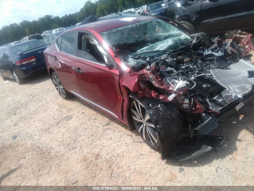 2020 NISSAN ALTIMA 2.5 SR - 1N4BL4CV3LC136484