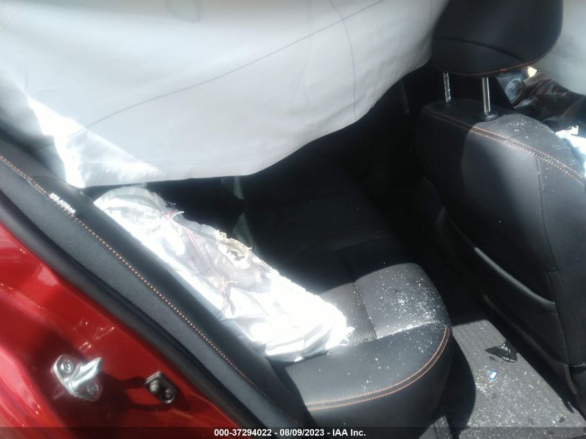 2020 NISSAN ALTIMA 2.5 SR - 1N4BL4CV3LC136484