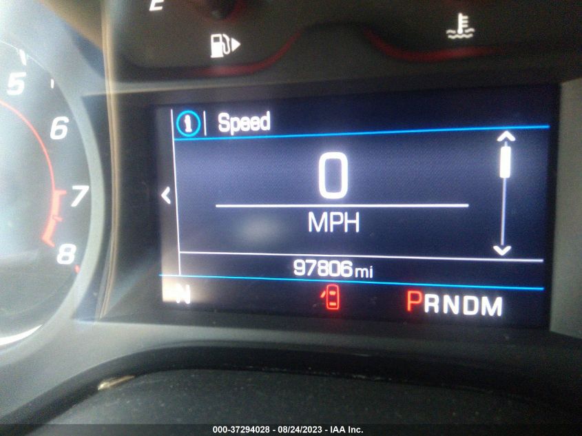 2020 CHEVROLET CAMARO 1LT - 1G1FB1RS2L0116537