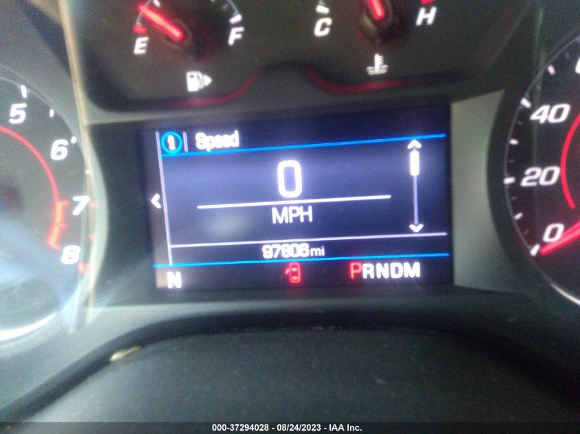 2020 CHEVROLET CAMARO 1LT - 1G1FB1RS2L0116537