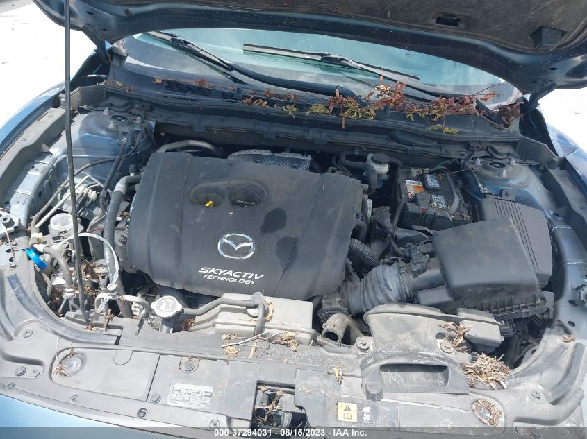 2015 MAZDA MAZDA6 I SPORT - JM1GJ1U59F1211823