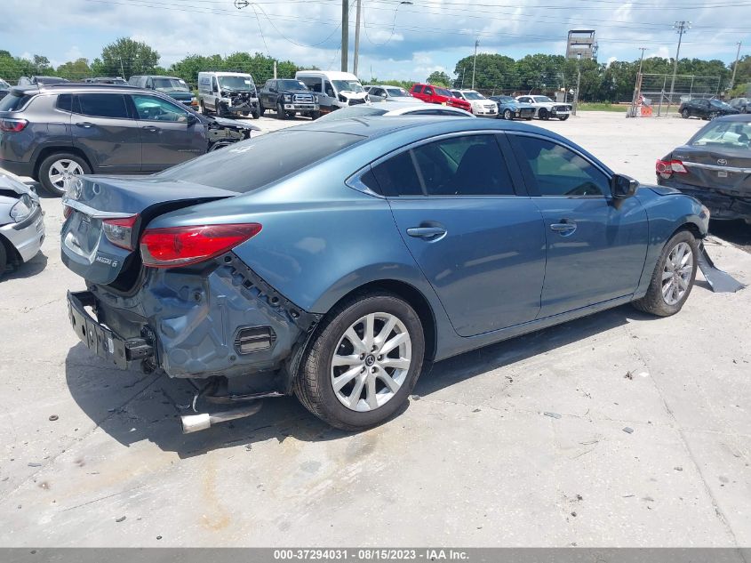 2015 MAZDA MAZDA6 I SPORT - JM1GJ1U59F1211823
