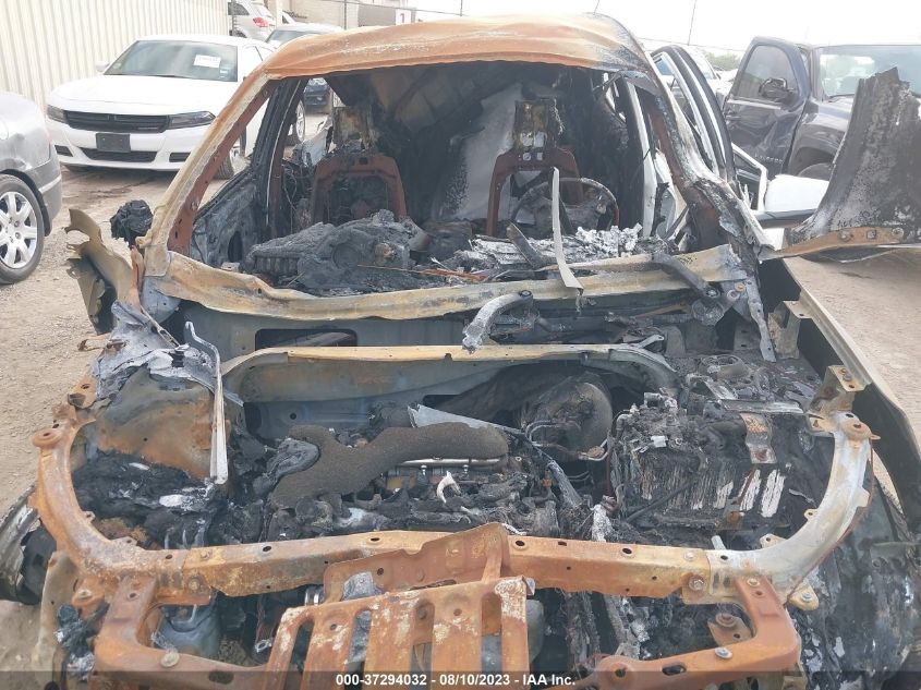2021 CHEVROLET EQUINOX LT - 2GNAXKEV2M6119138