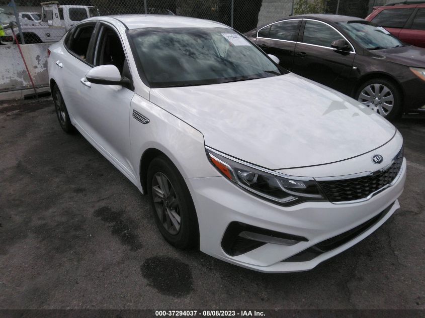 2020 KIA OPTIMA LX - 5XXGT4L32LG422079