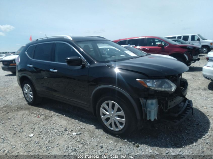 2016 NISSAN ROGUE S - JN8AT2MV5GW147374