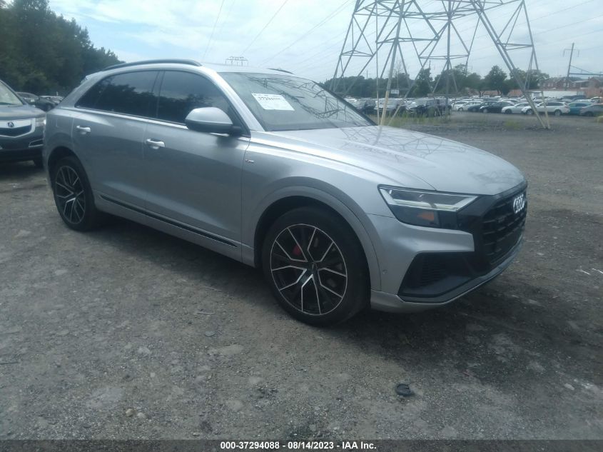2019 AUDI Q8 PREMIUM PLUS - WA1EVAF16KD043812