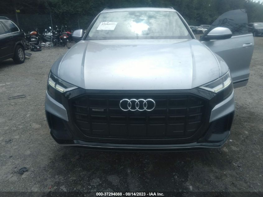 2019 AUDI Q8 PREMIUM PLUS WA1EVAF16KD043812