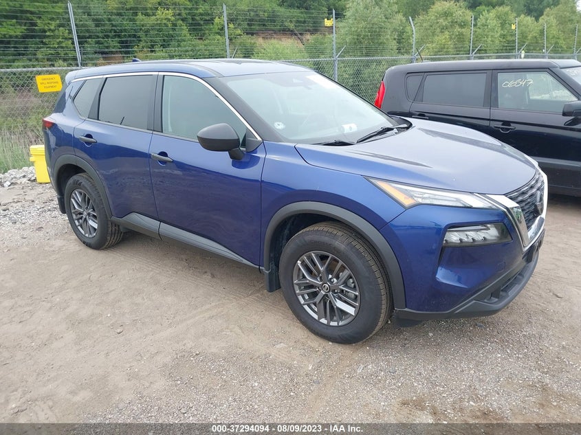 NISSAN ROGUE S 2021