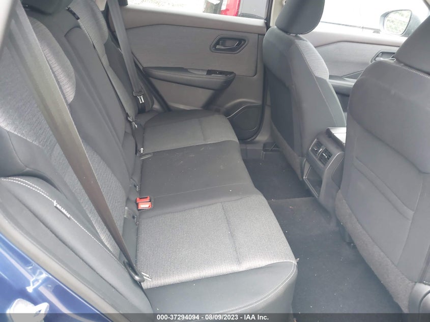 VIN 5N1AT3AB4MC834818 2021 NISSAN ROGUE S
