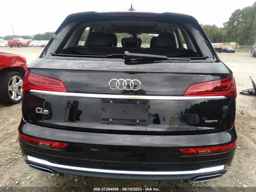 WA1GAAFY0P2107976 2023 AUDI Q5 - Image 16