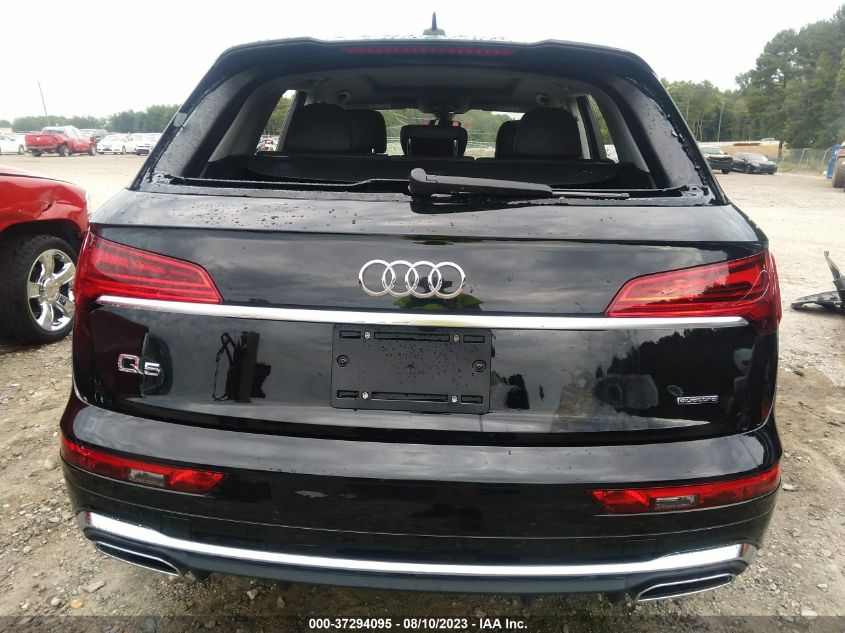 WA1GAAFY0P2107976 2023 AUDI Q5, photo no. 16