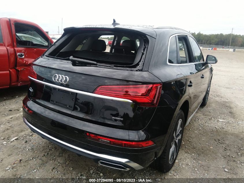 WA1GAAFY0P2107976 2023 AUDI Q5, photo no. 6