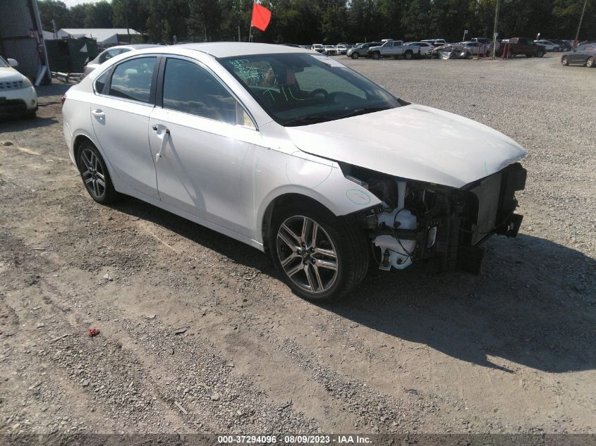 2019 KIA FORTE EX - 3KPF54AD4KE092986