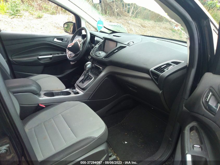 2013 FORD C-MAX HYBRID SE - 1FADP5AU4DL525276