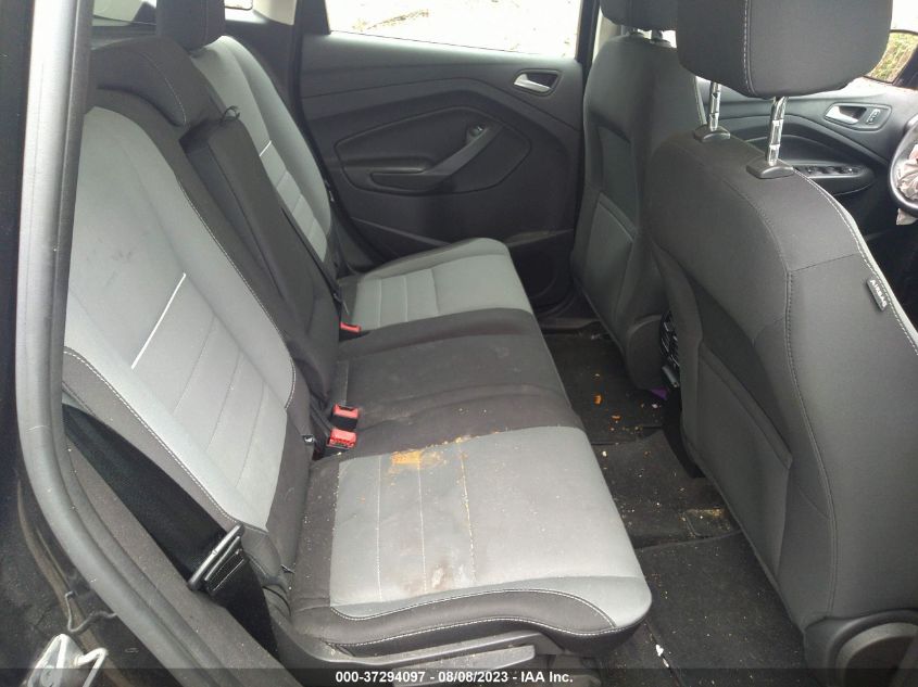 2013 FORD C-MAX HYBRID SE - 1FADP5AU4DL525276