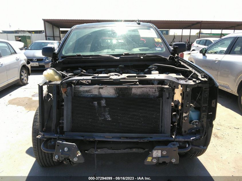 2016 CHEVROLET SILVERADO 1500 LT - 1GCRCREH3GZ400917