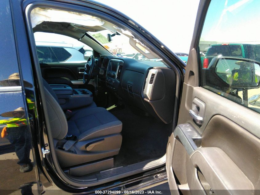 2016 CHEVROLET SILVERADO 1500 LT - 1GCRCREH3GZ400917