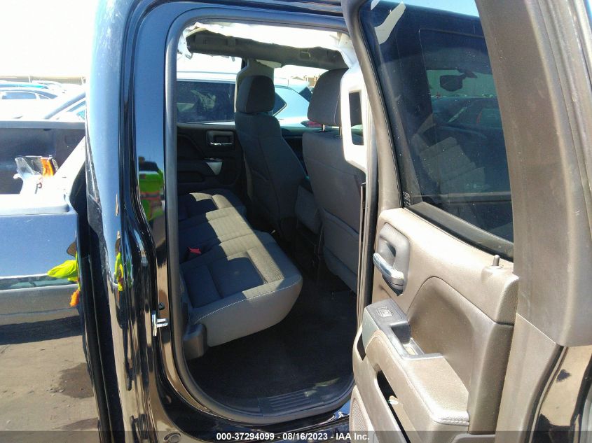 2016 CHEVROLET SILVERADO 1500 LT - 1GCRCREH3GZ400917