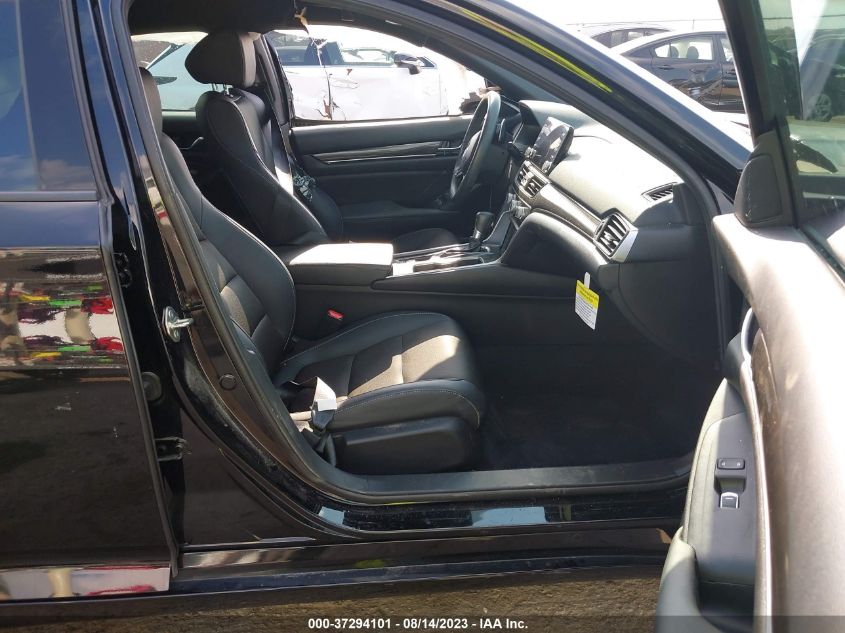 2019 HONDA ACCORD SEDAN SPORT 1.5T - 1HGCV1F30KA171304