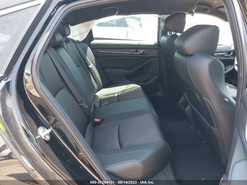2019 HONDA ACCORD SEDAN SPORT 1.5T - 1HGCV1F30KA171304
