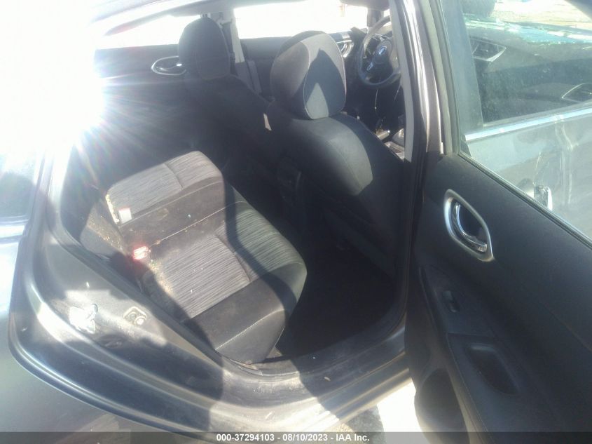 2016 NISSAN SENTRA SV - 3N1AB7AP5GL648159