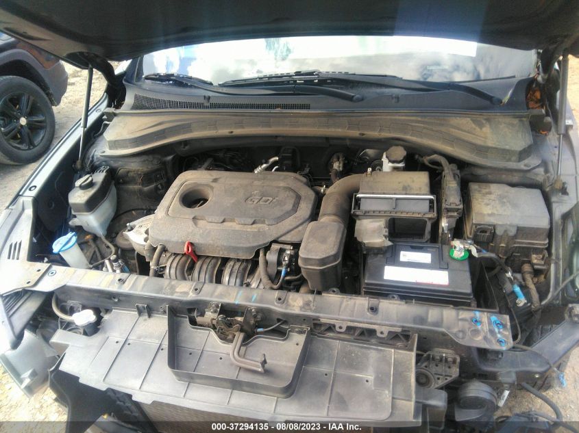 2019 HYUNDAI SANTA FE SEL - 5NMS33AD3KH055595