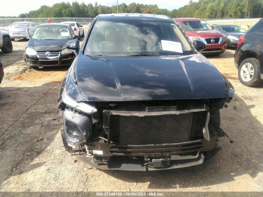 2019 HYUNDAI SANTA FE SEL - 5NMS33AD3KH055595